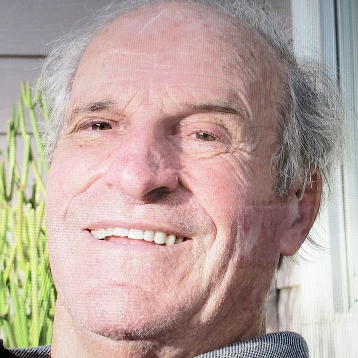 Harry John